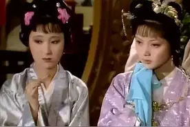 “钗黛合一”说法成立，多处细节暗示，薛宝钗和林黛玉是同一个人图片