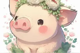 可爱的12生肖图片