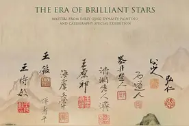 从龙美术馆“四王吴恽与四僧书画特展”，看刘益谦书画收藏的智慧图片