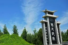 ​有趣的地名28——战国时代其实是从长葛开始的！图片