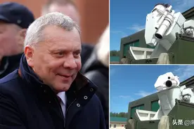 中国激光武器在沙特取得世界首个实战击落战果，俄军同款也参战了图片