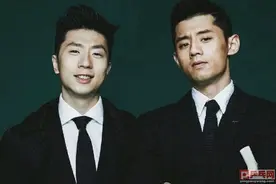 马龙张继科两位大满贯18次对决，马龙13胜5负，占据绝对上风图片