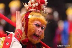 哪吒不比孙悟空，更比不上二郎神图片