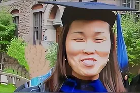 华裔精英女博士折戟美利坚，个人悲剧却是美国种族歧视的真实写照图片