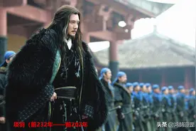 “至今思项羽，不肯过江东”，项羽为何宁肯自刎也不愿渡过乌江？图片