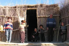 中国最难抵达的神秘村落：位于“死亡之海”中，迄今不知来源图片