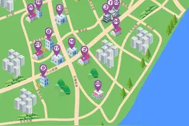 黄浦最新版养老服务地图来了！一起走进半淞园路街道图片