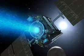 中国霍尔推进器只能推动一张纸，为何让全网吹爆？它代表星辰大海图片