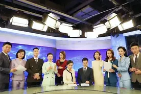 嗨！长春 | 主持人集体变装！谁最惊艳到你？图片