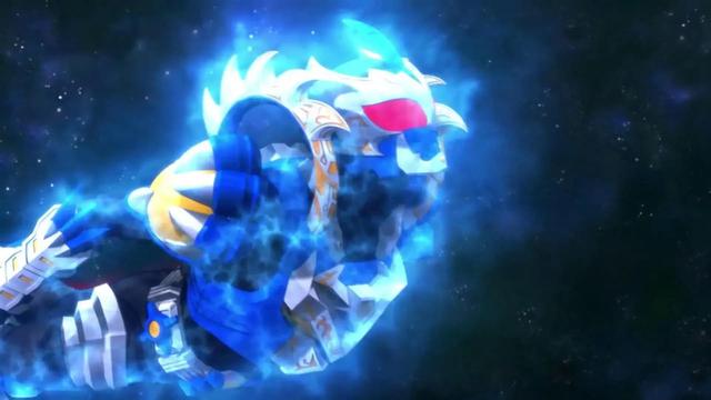 铠甲勇士木之风鹰铠甲铠甲介绍