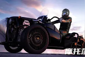 有个哥们花了36万买了一个倒骑驴也可以叫它三蹦子，对此你怎么看图片