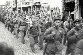 我军历史上70个军之第十三军图片