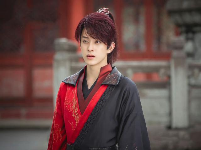 《少年歌行》四个男主四种结局，萧瑟放弃皇位，无心的结局太无奈