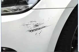 汽车油漆划痕修补神器你买过吗？关键是交智商税了吗？图片