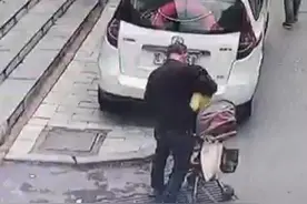 30秒，化险为夷！合肥民警用海姆立克急救法帮助女童脱险图片
