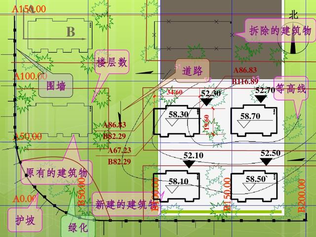建筑施工识图技巧全解析！从基础到详图一看就会