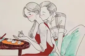 三个字，是女人想你的信号图片