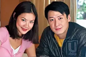 乐基儿：结婚四年败光7亿，还给黎明戴绿帽，如今再婚假富豪被骗图片