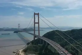 浙江基建再次“任性”，一条不到20公里的高速，投资高达约109亿图片
