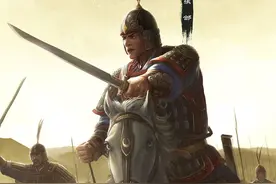 刘备和张飞联手才勉强战胜他，也是诸葛亮北伐最忌惮的对手图片