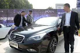 有的人宁愿买简配合资车也不愿买高配国产，这到底是怎么回事？图片