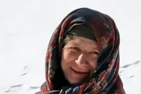世界最孤独的女人，在北极荒原独活76年，躲过了二战也躲过了新冠图片