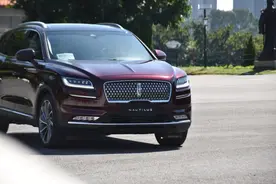 试驾｜只要个性够鲜明 林肯航海家2.0T 四驱 尊享版图片