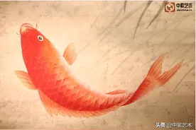 美术界的鲤鱼王书画大家吴青霞先生藏品欣赏“上海”“名家书画”图片