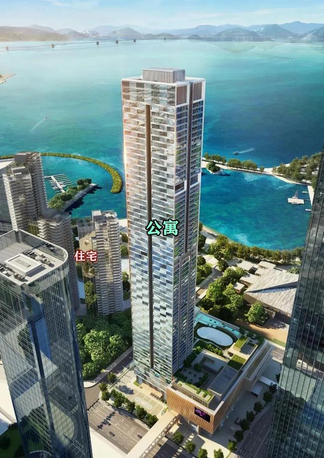 太子湾招商玺家园住宅126-425㎡2-4房，打新盘“王者”中的王者