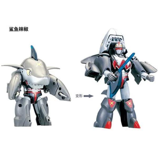 《铁甲小宝》全B型机器人角色盘点