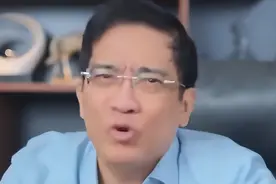 经济大师郎咸平力挺李嘉诚，言论曝光！如今骑虎难下，摊上大事了图片