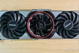 RTX 3070矿卡4K分辨率游戏测试图片