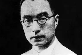 朱自清真的是饿死的吗？其实他不缺吃的，而是死于胃病图片