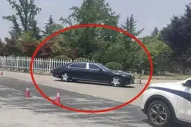 开豪车跑路，迈巴赫躺枪？这“锅”，迈巴赫不背图片