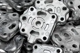 一文看懂铝合金压铸件的生产流程及优势图片