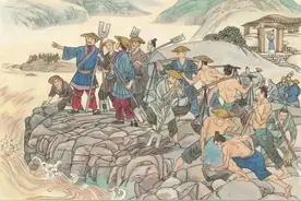 除了总理提到的“大禹治水”，还有哪些治水神话传说？图片