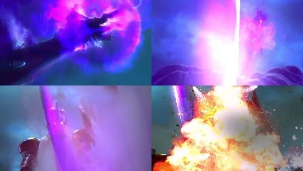 贝利亚奥特曼技能大全武器