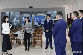 「聚焦两会」王麒代表：用履职高质效展现“侨代表”风采图片