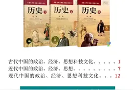 重难点一目了然！高中历史考前必看的36个答题技巧图片