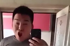 一定是梁静茹给这位仁兄的勇气！“挑战全网最像猪叫声”图片