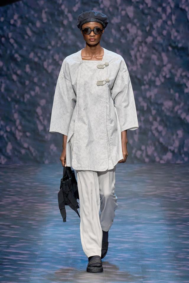 ������Armani2023����ϵ�н���������������Ϊ�������