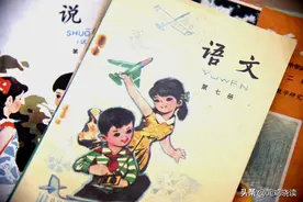 1989年版五年制小学语文第七册全图集，有些课文还会背吗？图片