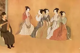 趣历史丨古人穿鞋不分左右图片