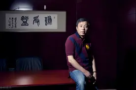 刘益谦：一位从上海弄堂里走出来的富豪，摆摊少年的逆袭之路图片