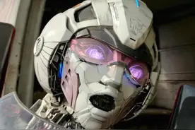 《变形金刚7》鸡蛋里面只剩下了骨头，超能勇士崛起无望图片