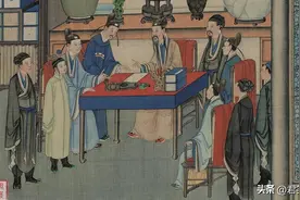 莫欺少年穷！荣国府和爵位都是贾环的，贾政王夫人也得靠他赡养图片