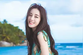 迪丽热巴：因获奖被嘲“水后”，立人设惹争议，如今又靠演技逆袭图片