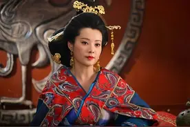 怒摔传国玉玺的王政君，因为偏爱，终于把人生带到了不可控的局面图片