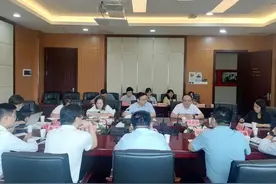 贵阳市驻京联络处组织云洲资本等11家优强企业赴筑考察图片