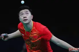 马龙首次奥运会之旅，2012年伦敦奥运会男团决赛，力克柳承敏图片